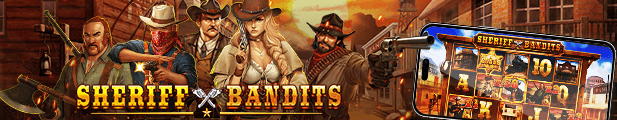 Sheriffs vs Bandits slot